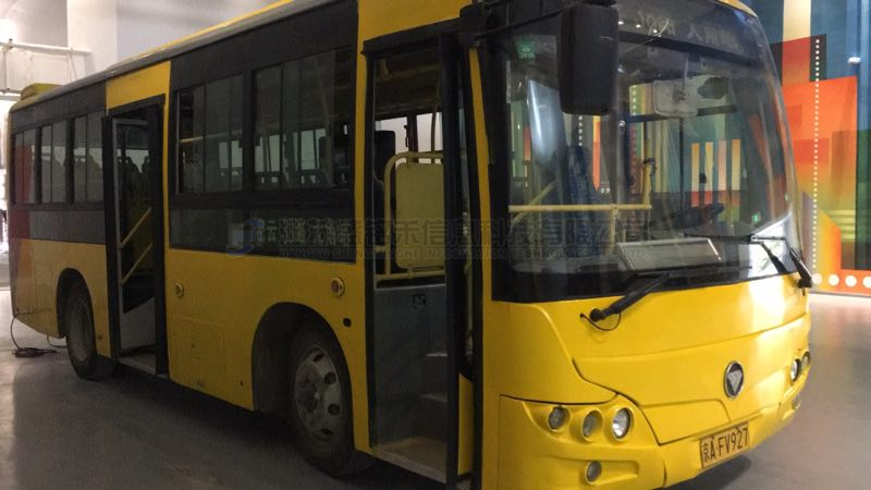 公交車(chē)安全體驗(yàn)